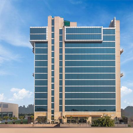 Golden Suites Gurgaon Inde Hotels Luaran gambar