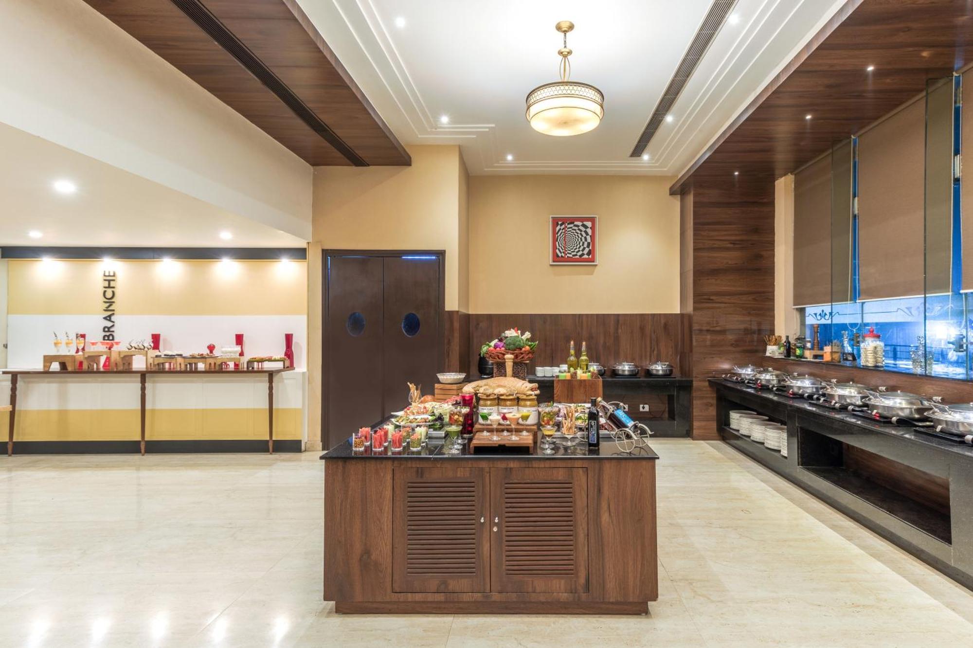 Golden Suites Gurgaon Inde Hotels Luaran gambar