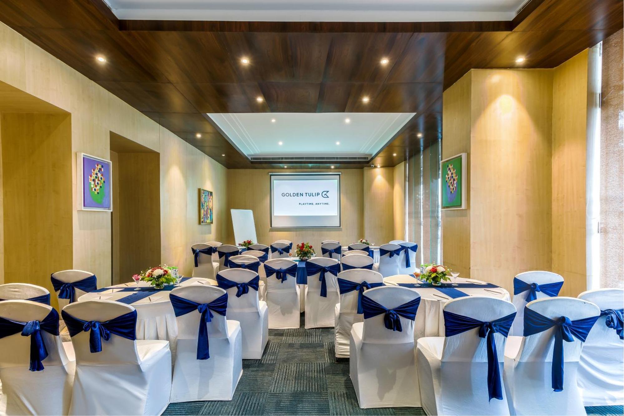 Golden Suites Gurgaon Inde Hotels Luaran gambar