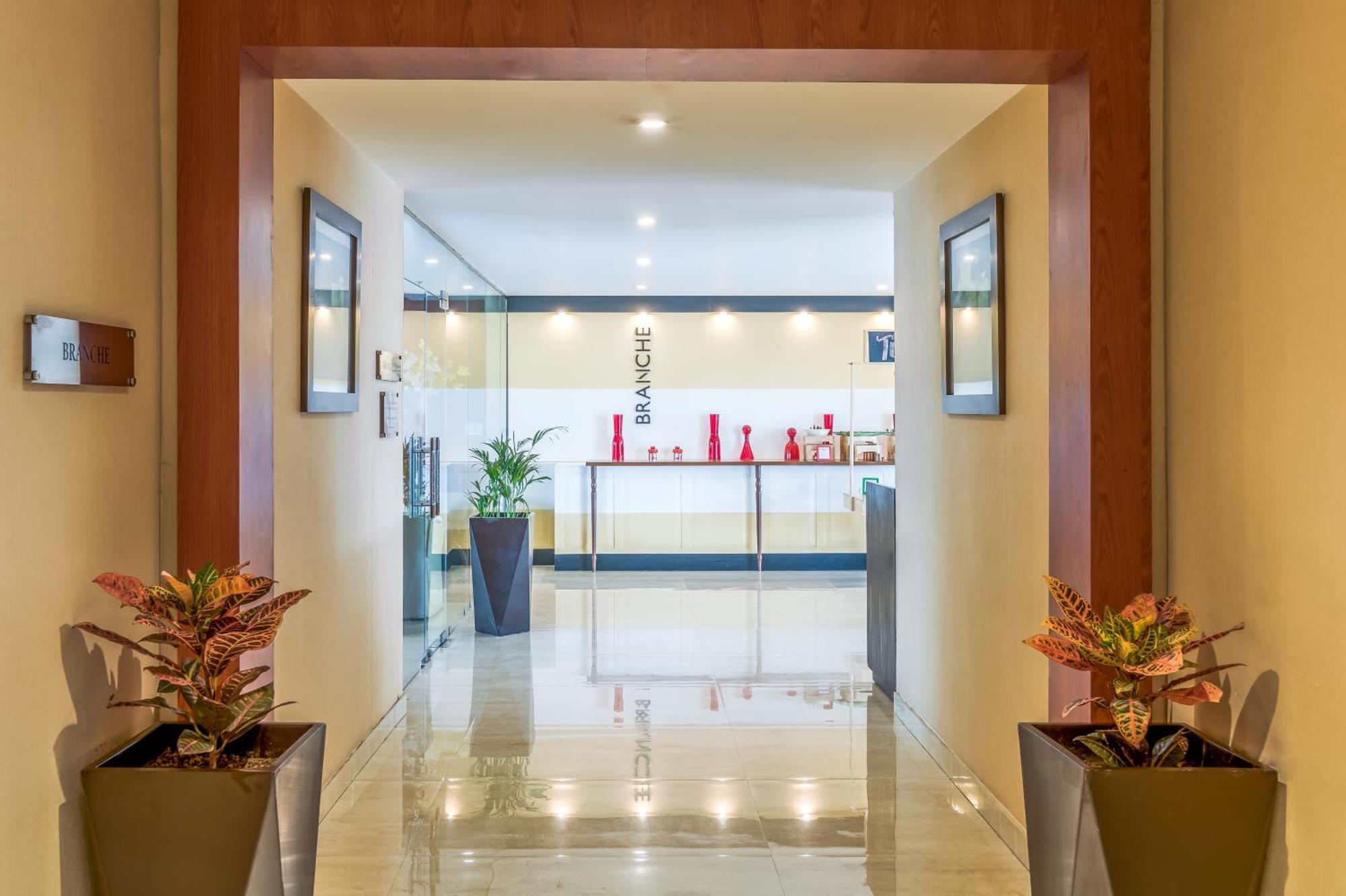 Golden Suites Gurgaon Inde Hotels Luaran gambar