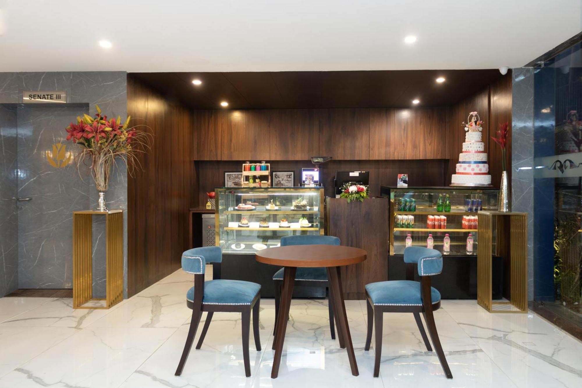 Golden Suites Gurgaon Inde Hotels Luaran gambar
