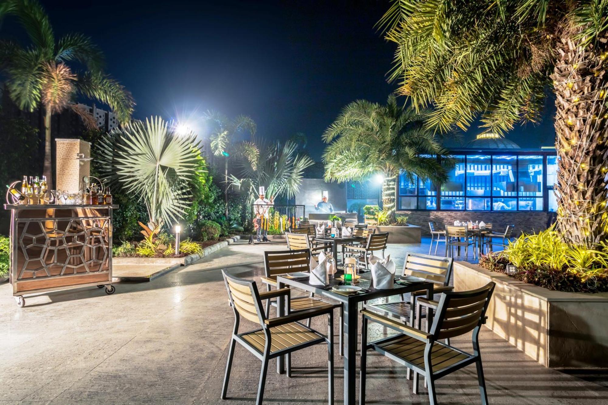 Golden Suites Gurgaon Inde Hotels Luaran gambar