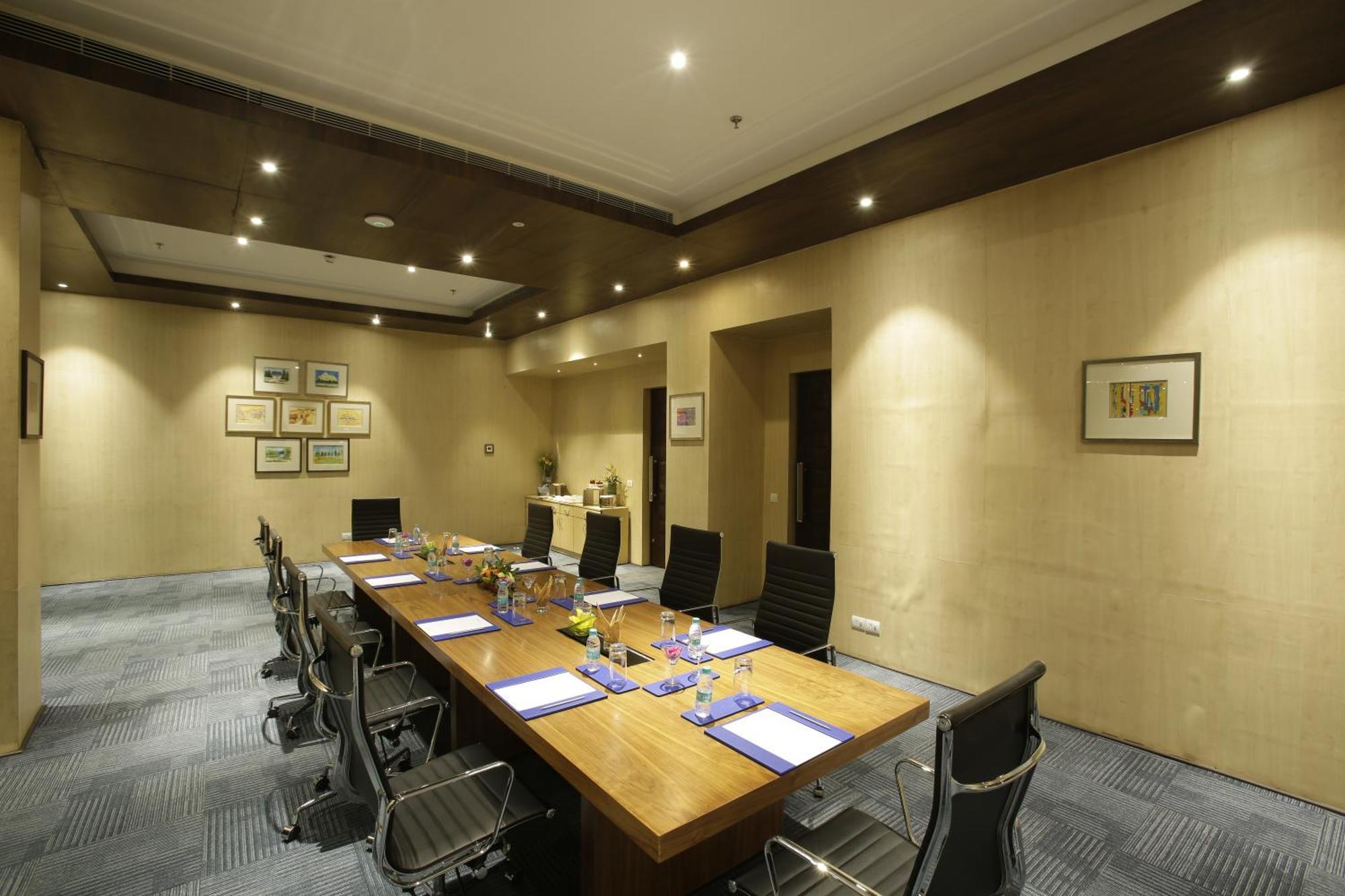 Golden Suites Gurgaon Inde Hotels Luaran gambar