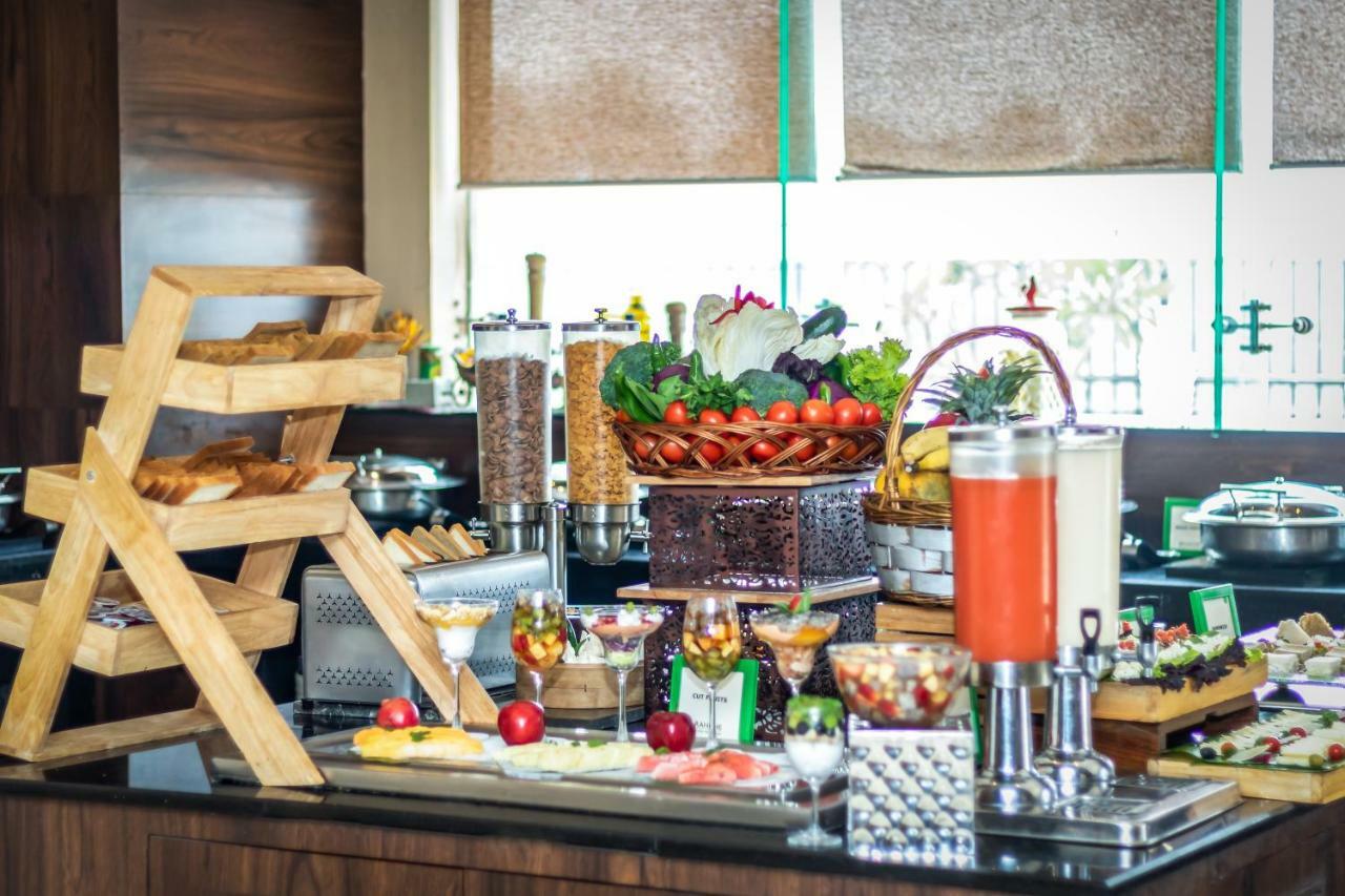 Golden Suites Gurgaon Inde Hotels Luaran gambar