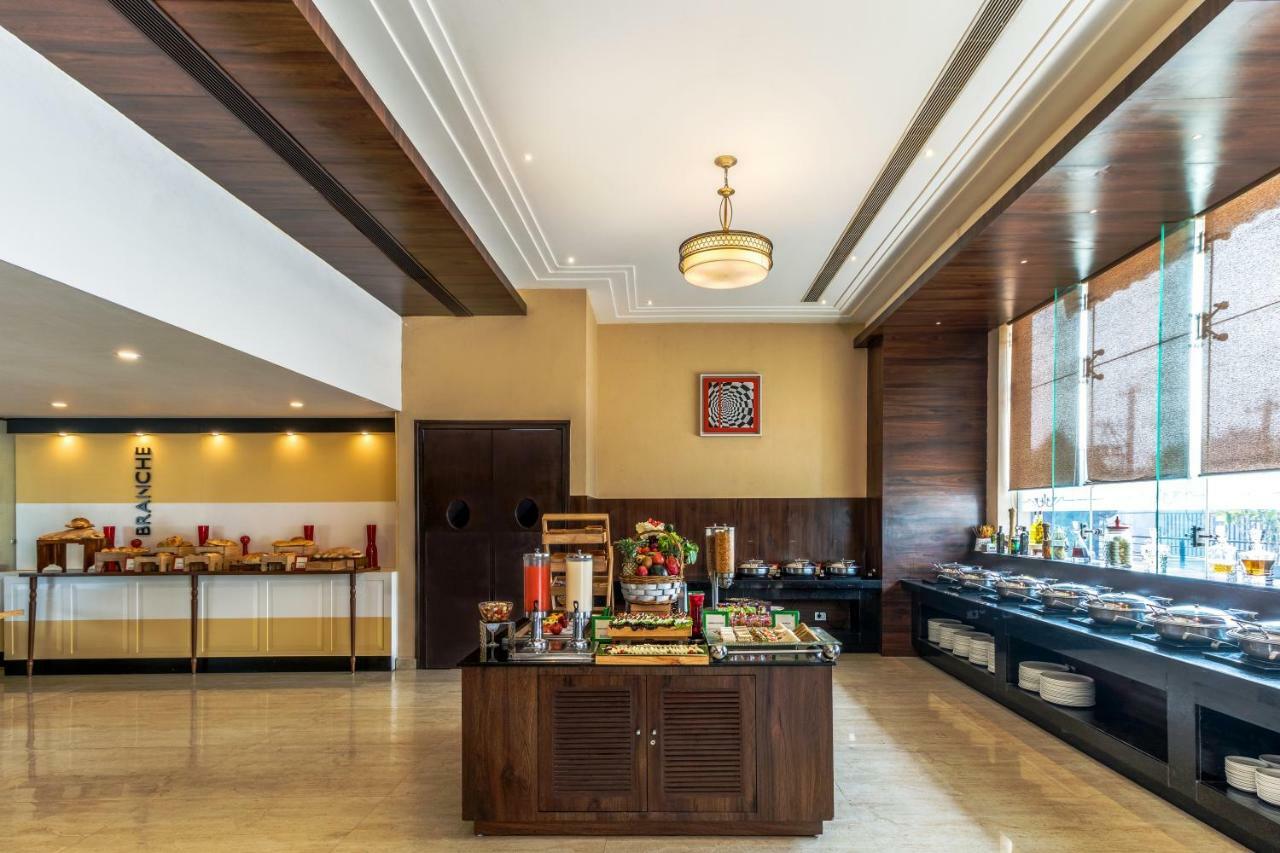 Golden Suites Gurgaon Inde Hotels Luaran gambar