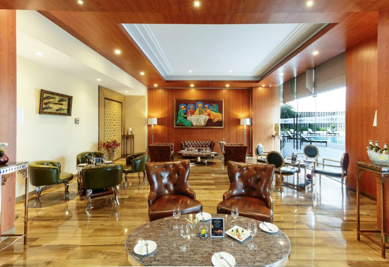 Golden Suites Gurgaon Inde Hotels Luaran gambar