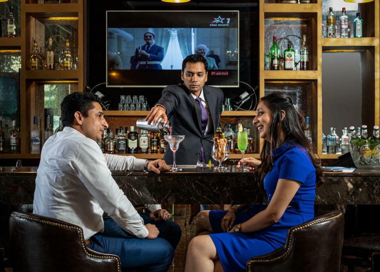 Golden Suites Gurgaon Inde Hotels Luaran gambar