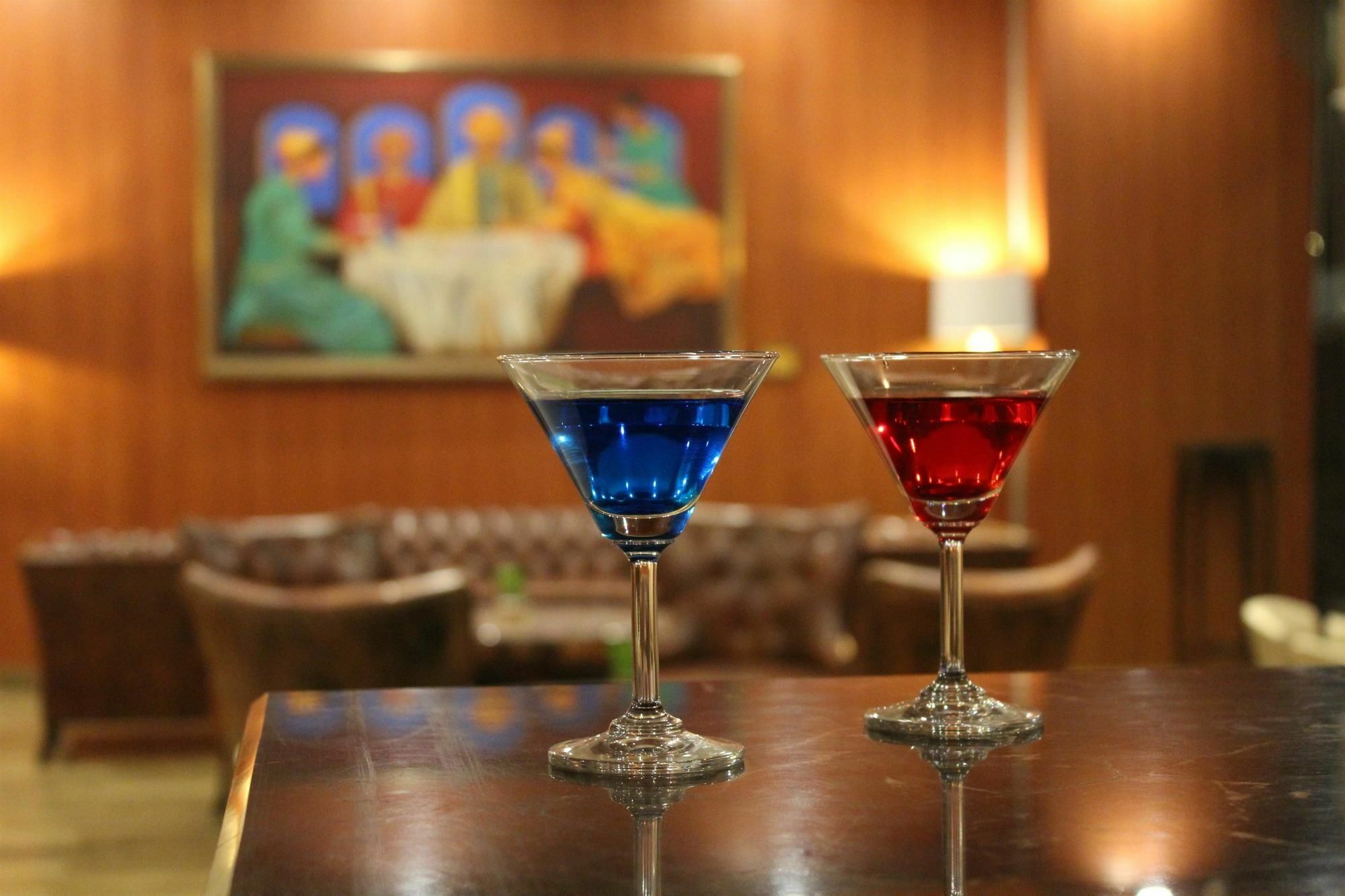 Golden Suites Gurgaon Inde Hotels Luaran gambar