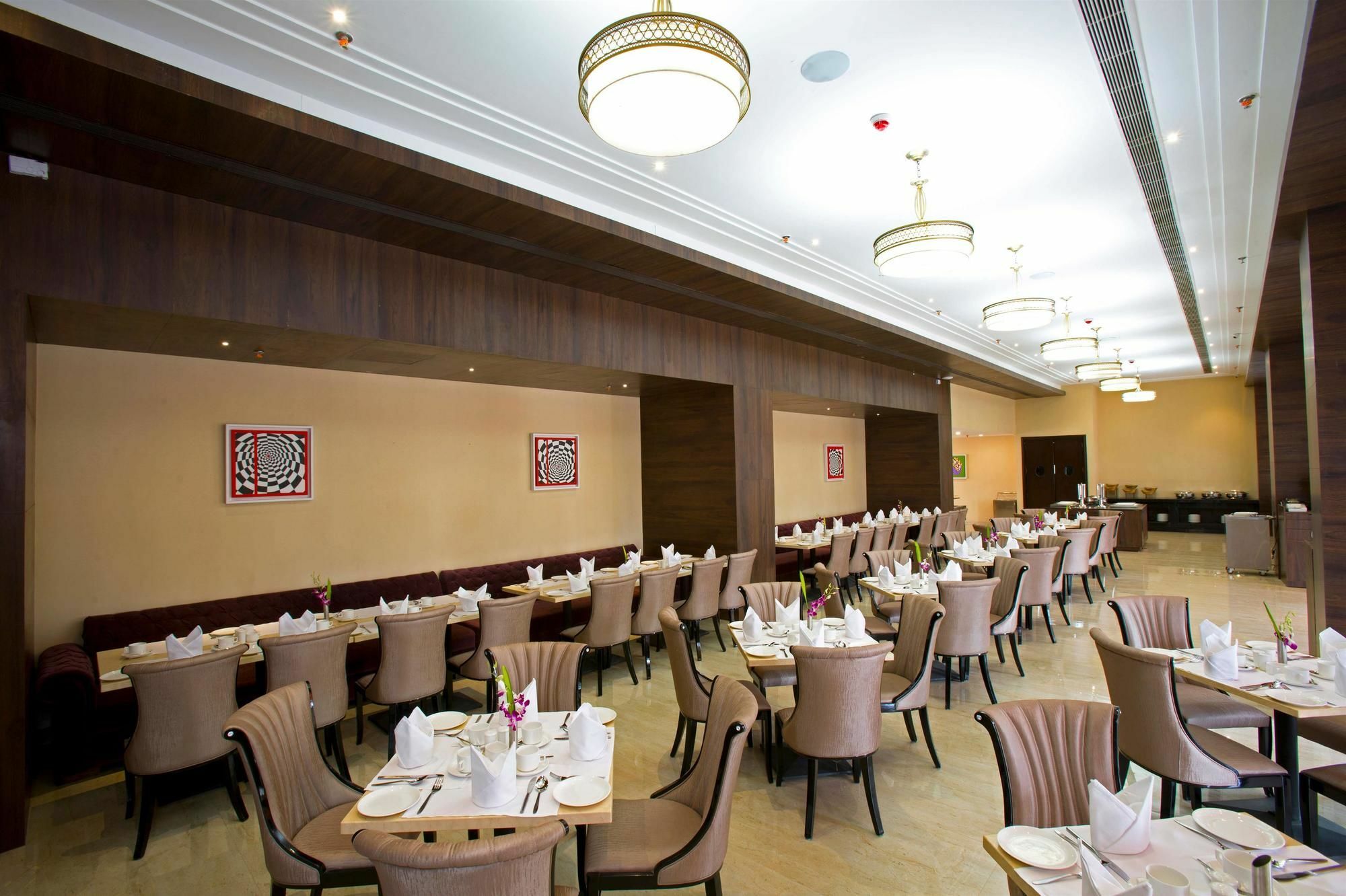 Golden Suites Gurgaon Inde Hotels Luaran gambar