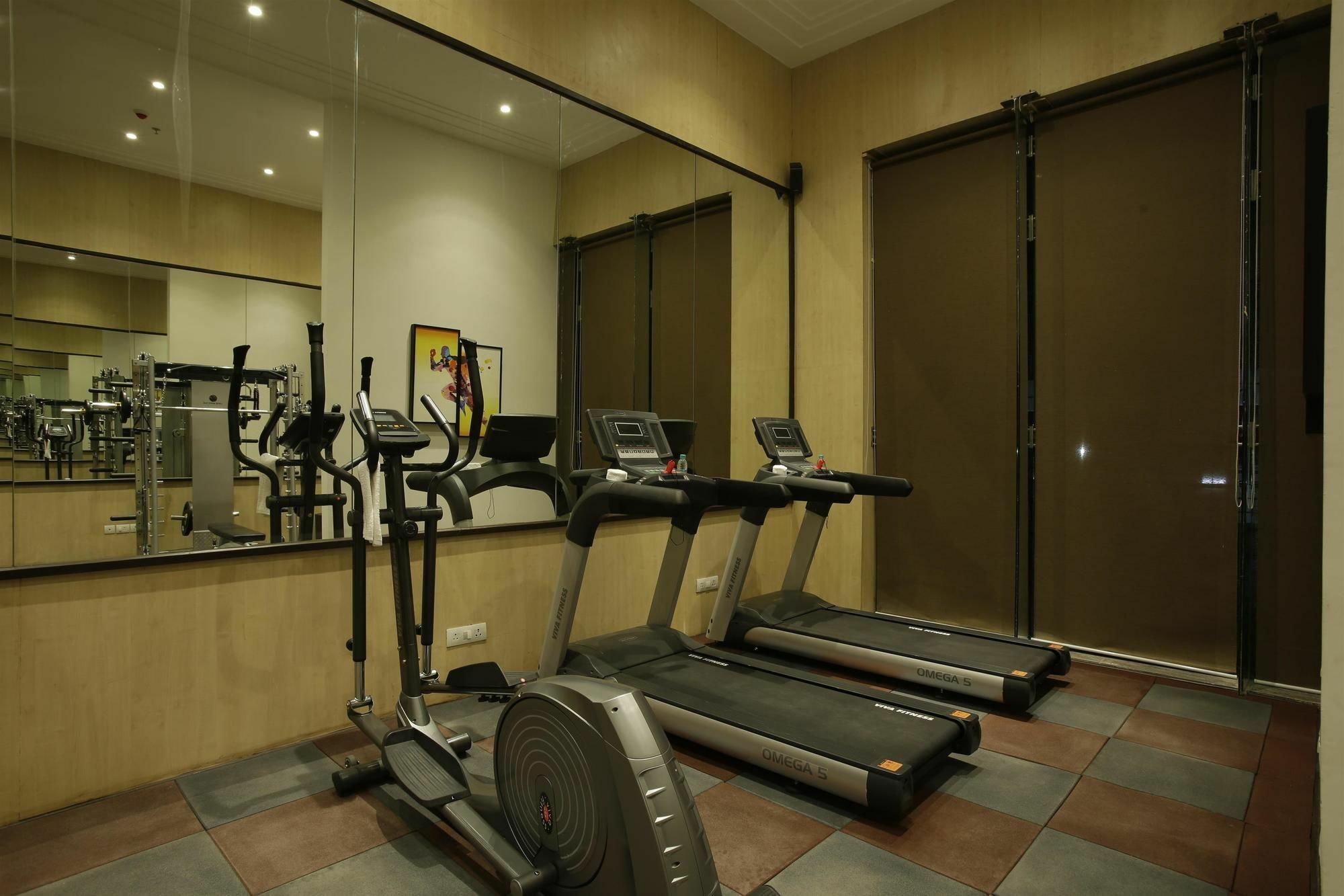 Golden Suites Gurgaon Inde Hotels Luaran gambar