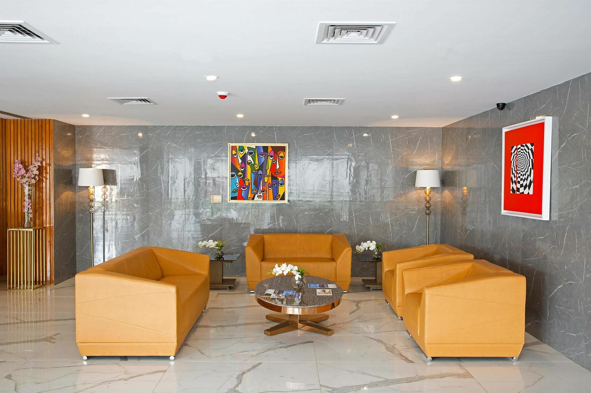 Golden Suites Gurgaon Inde Hotels Luaran gambar