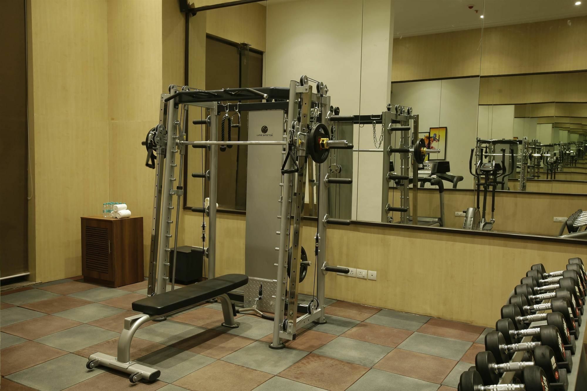 Golden Suites Gurgaon Inde Hotels Luaran gambar